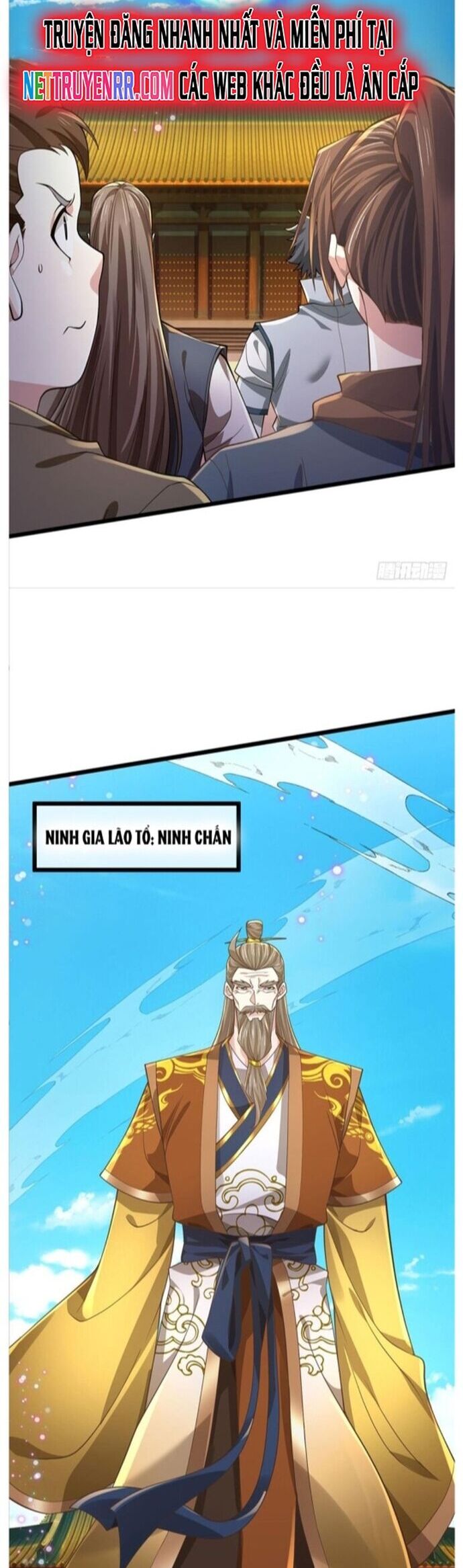 Nhất Lực Phá Chư Thiên Vạn Giới Chapter 34 - Trang 2