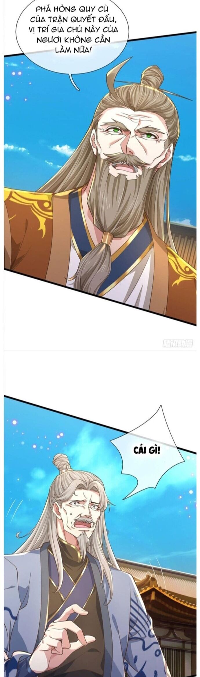 Nhất Lực Phá Chư Thiên Vạn Giới Chapter 34 - Trang 2