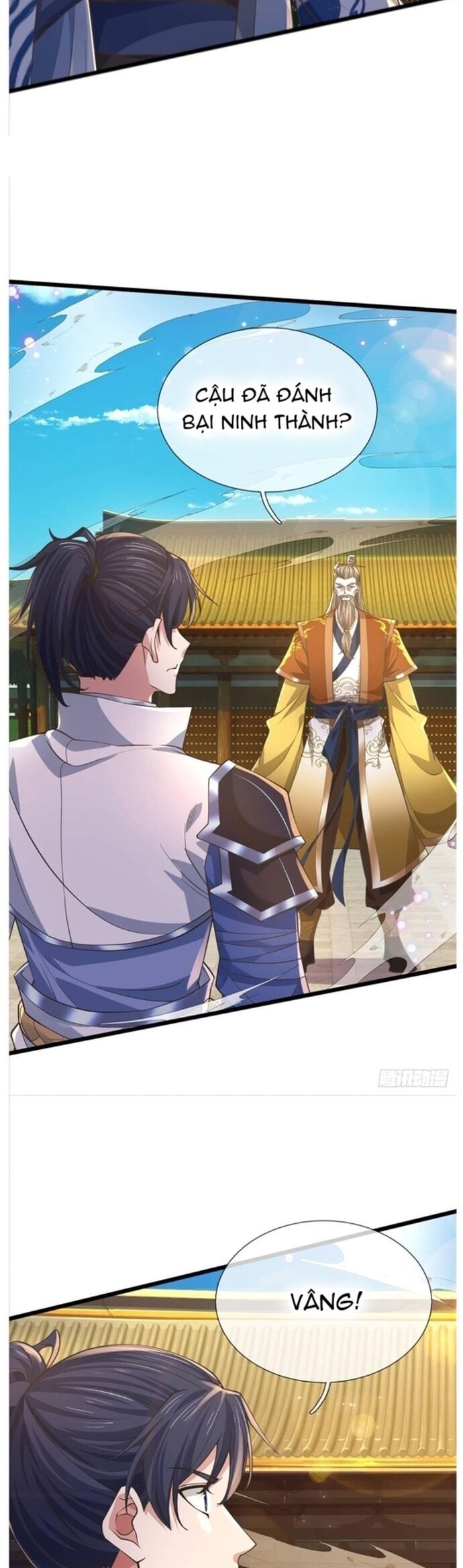 Nhất Lực Phá Chư Thiên Vạn Giới Chapter 34 - Trang 2