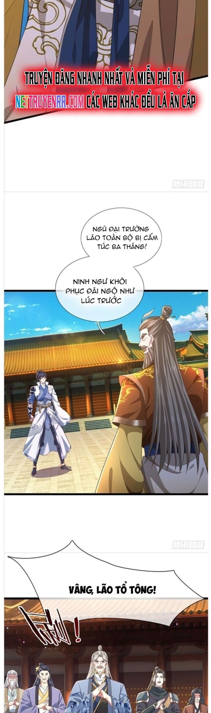 Nhất Lực Phá Chư Thiên Vạn Giới Chapter 34 - Trang 2