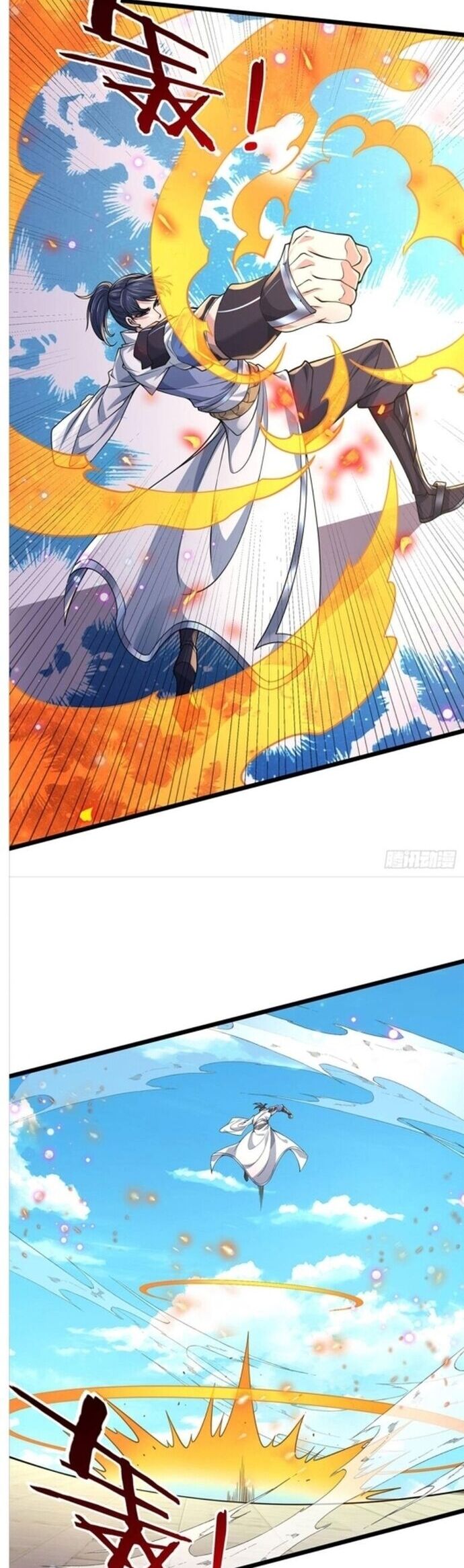 Nhất Lực Phá Chư Thiên Vạn Giới Chapter 34 - Trang 2