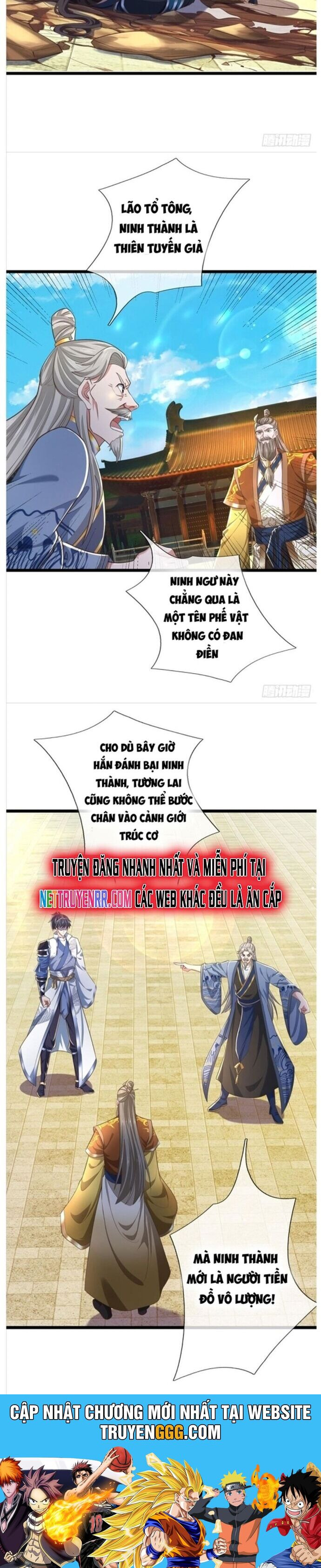 Nhất Lực Phá Chư Thiên Vạn Giới Chapter 34 - Trang 2