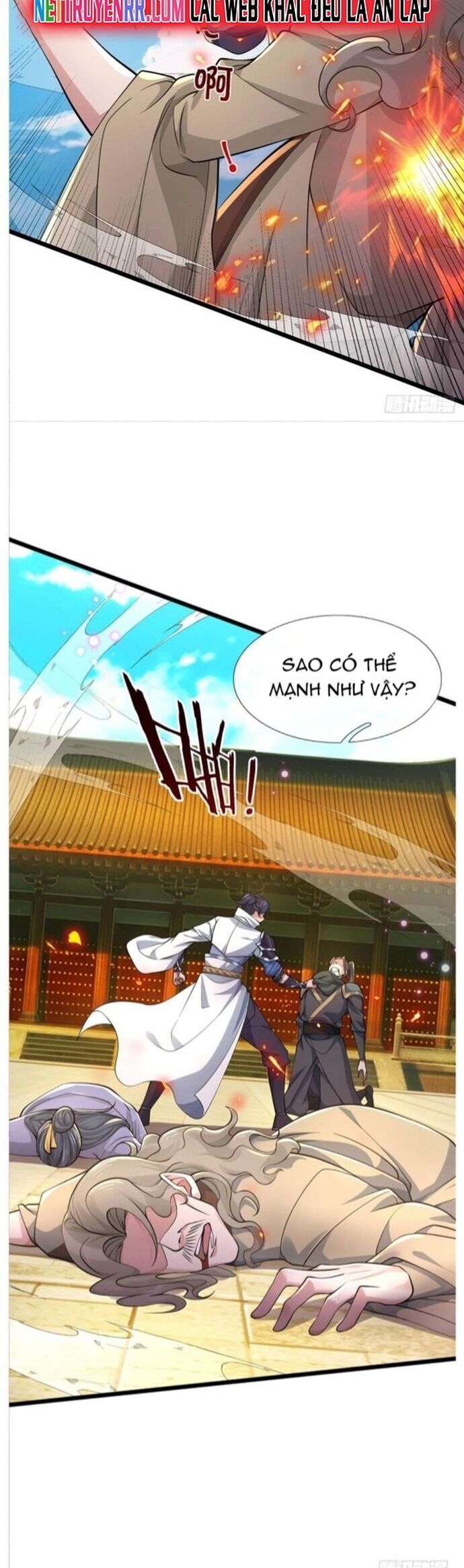 Nhất Lực Phá Chư Thiên Vạn Giới Chapter 34 - Trang 2