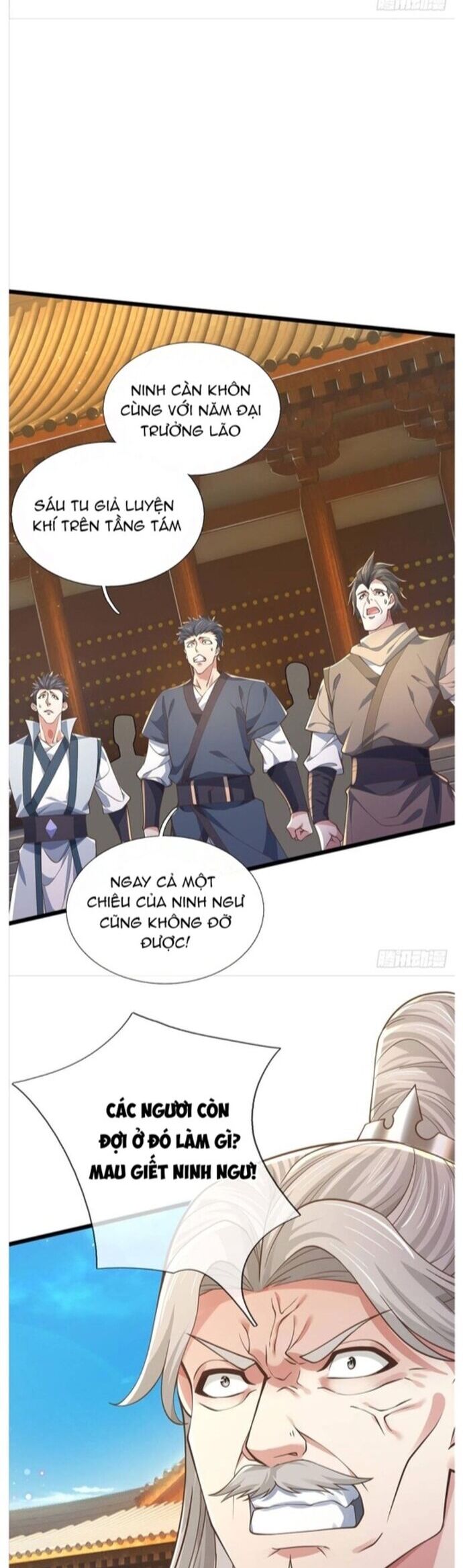 Nhất Lực Phá Chư Thiên Vạn Giới Chapter 34 - Trang 2