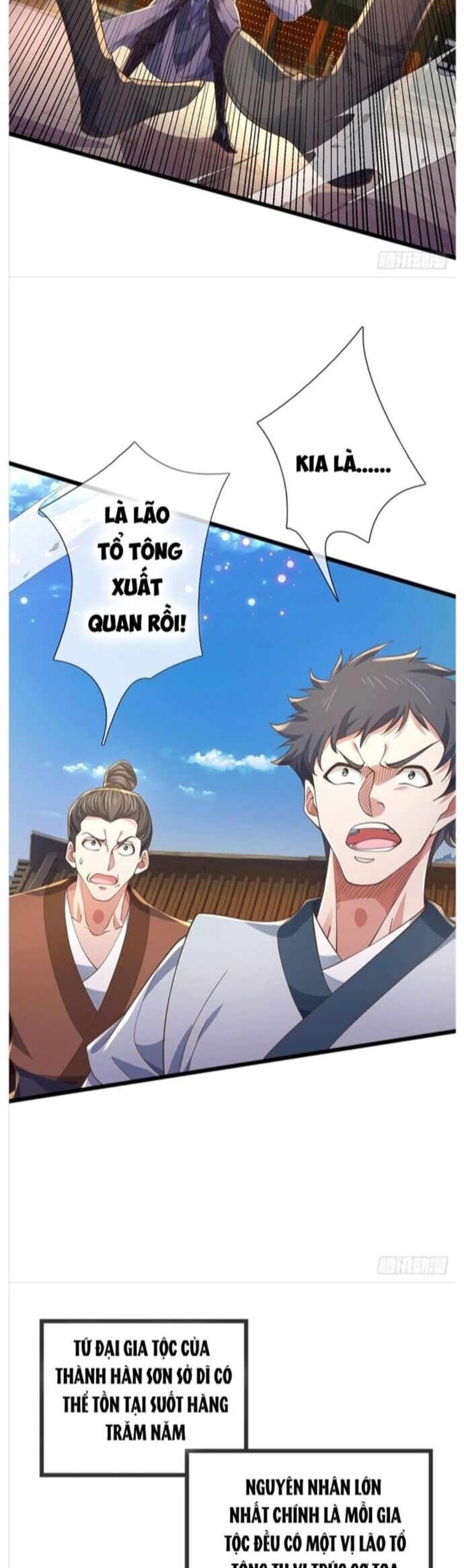 Nhất Lực Phá Chư Thiên Vạn Giới Chapter 34 - Trang 2