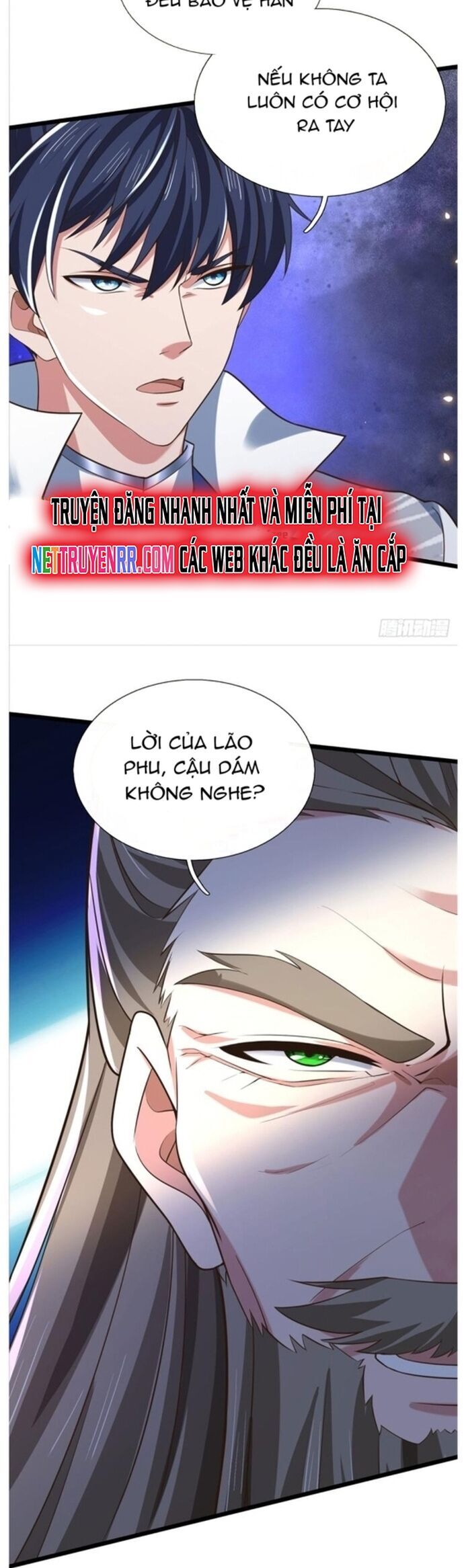 Nhất Lực Phá Chư Thiên Vạn Giới Chapter 35 - Trang 2