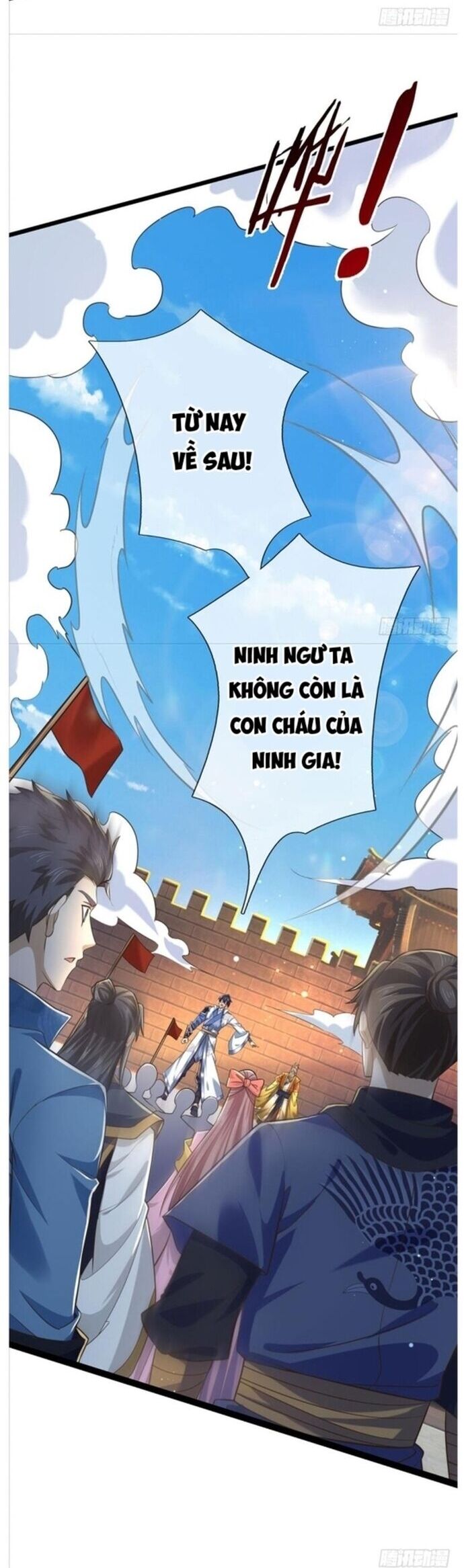 Nhất Lực Phá Chư Thiên Vạn Giới Chapter 35 - Trang 2