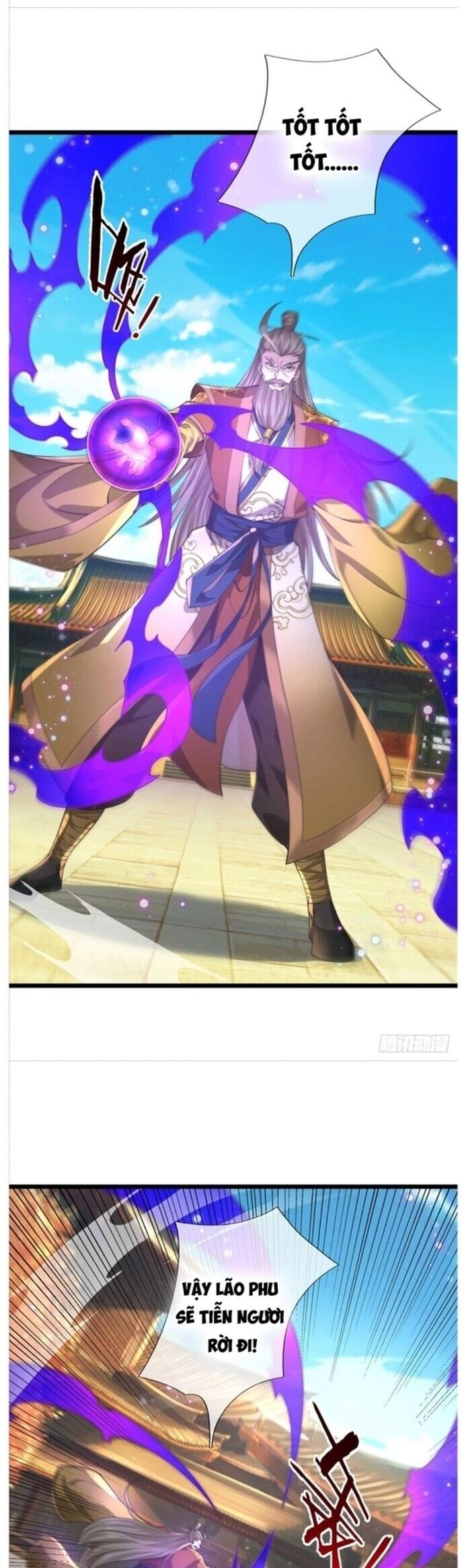 Nhất Lực Phá Chư Thiên Vạn Giới Chapter 35 - Trang 2