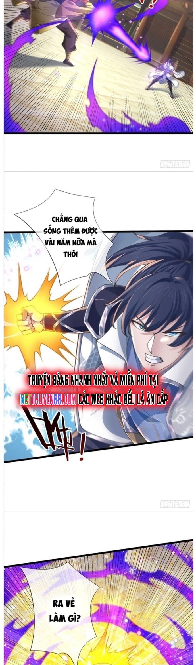 Nhất Lực Phá Chư Thiên Vạn Giới Chapter 35 - Trang 2