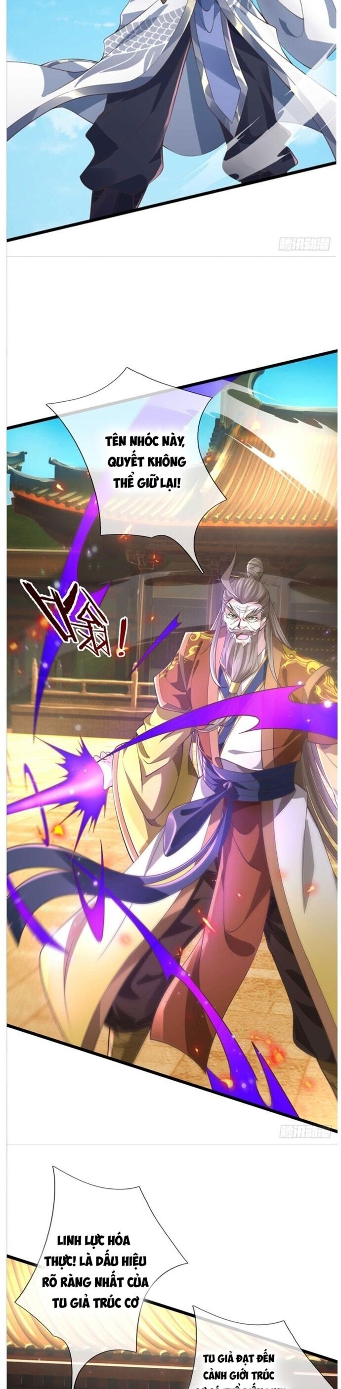 Nhất Lực Phá Chư Thiên Vạn Giới Chapter 35 - Trang 2