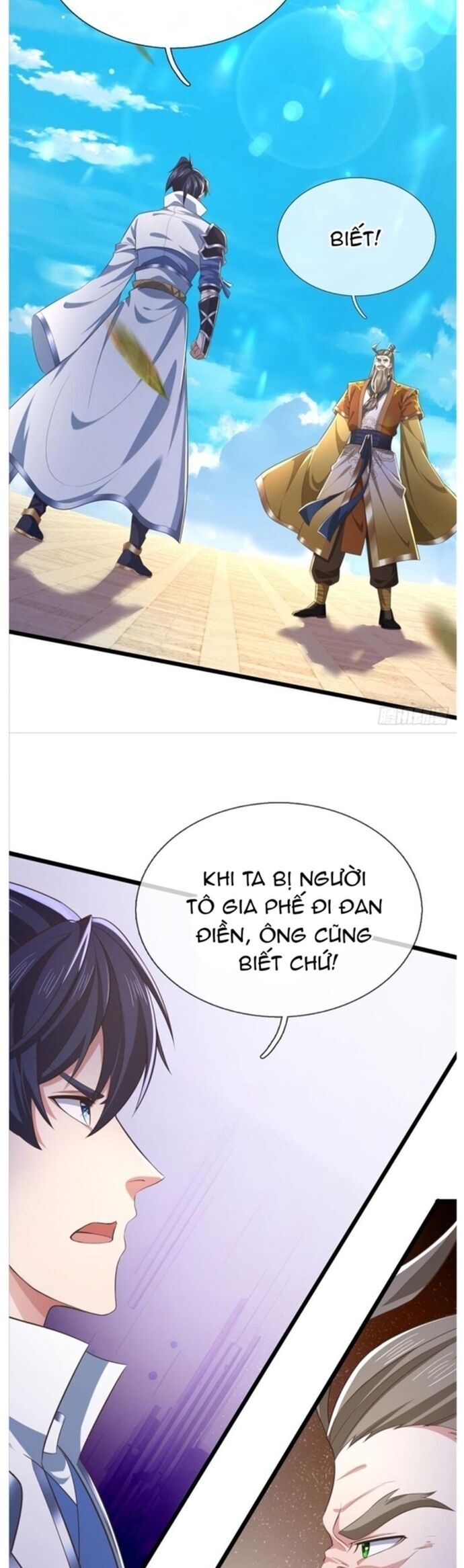 Nhất Lực Phá Chư Thiên Vạn Giới Chapter 35 - Trang 2