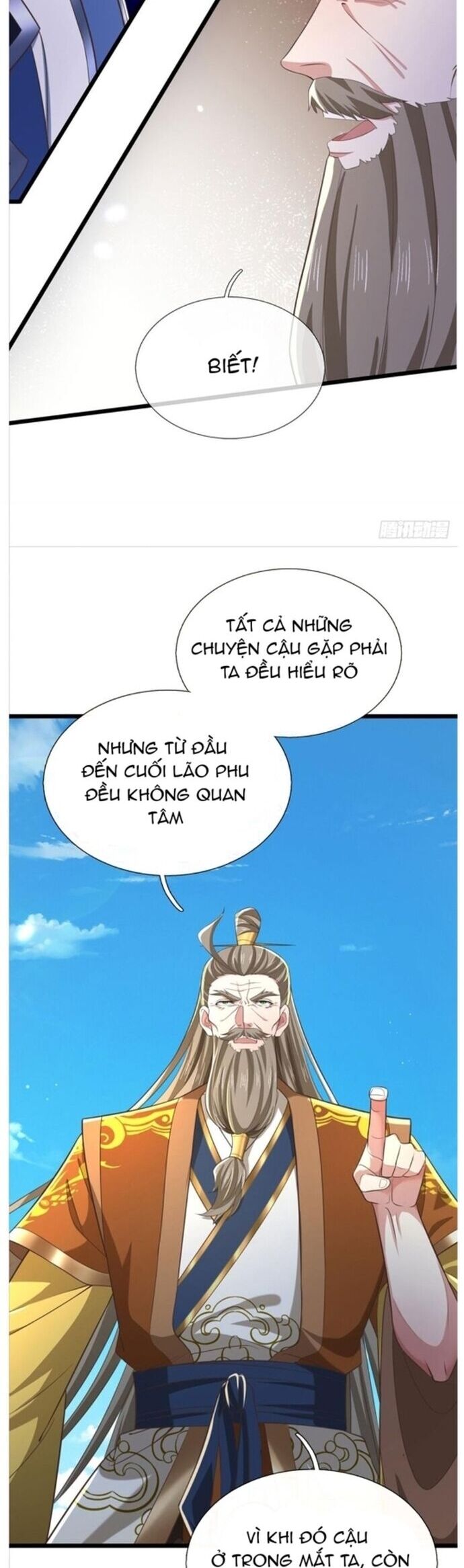 Nhất Lực Phá Chư Thiên Vạn Giới Chapter 35 - Trang 2