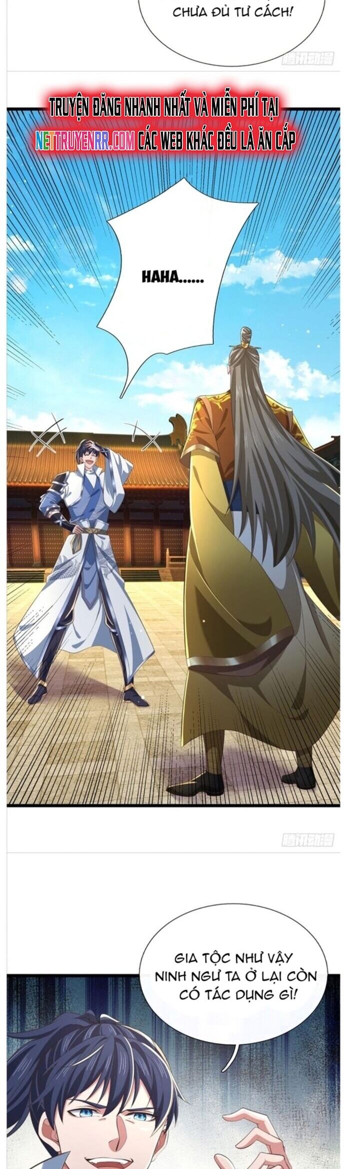 Nhất Lực Phá Chư Thiên Vạn Giới Chapter 35 - Trang 2