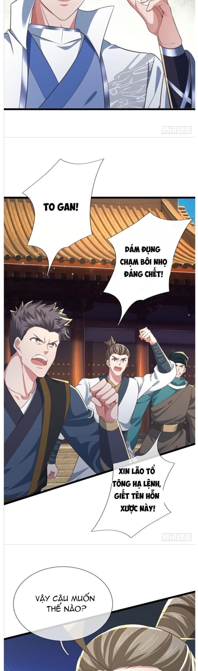 Nhất Lực Phá Chư Thiên Vạn Giới Chapter 35 - Trang 2