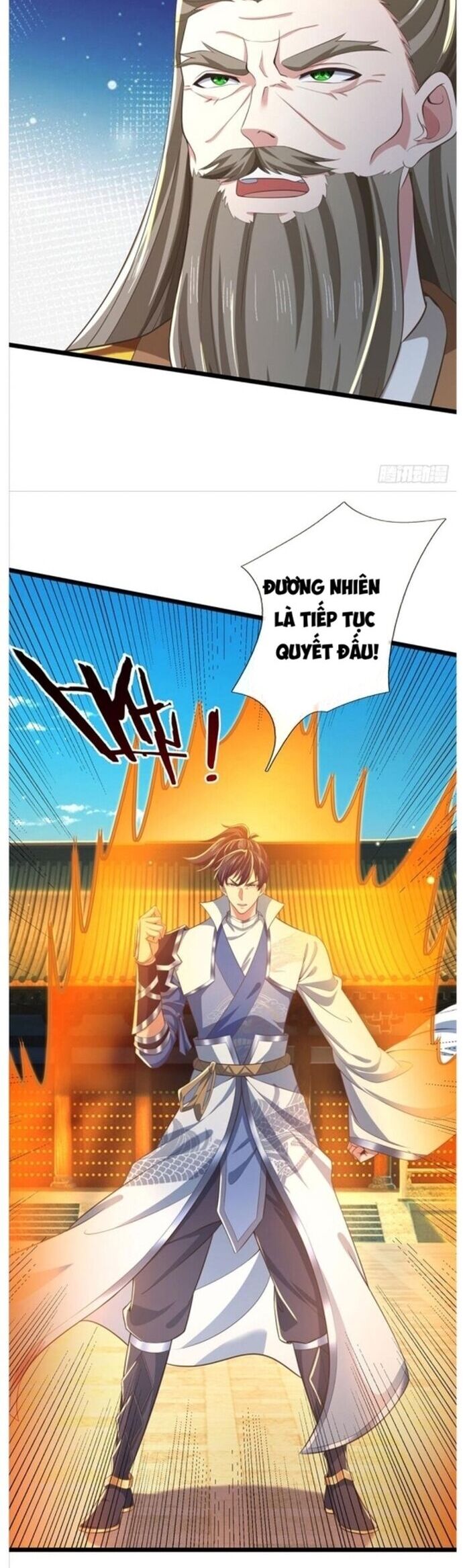 Nhất Lực Phá Chư Thiên Vạn Giới Chapter 35 - Trang 2