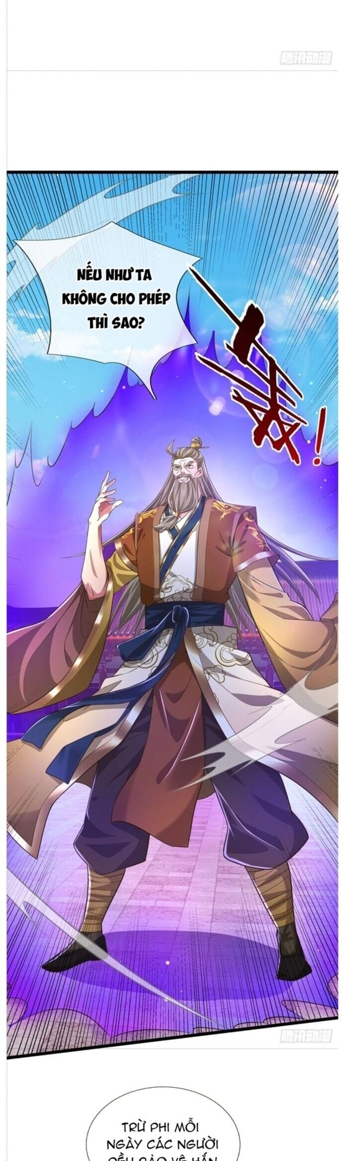 Nhất Lực Phá Chư Thiên Vạn Giới Chapter 35 - Trang 2