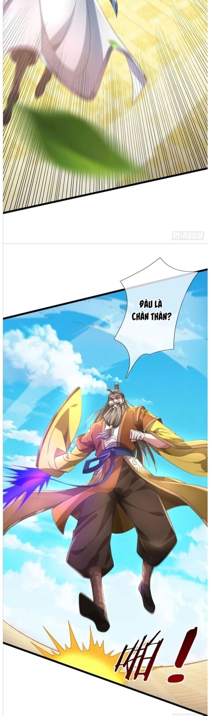 Nhất Lực Phá Chư Thiên Vạn Giới Chapter 36 - Trang 2