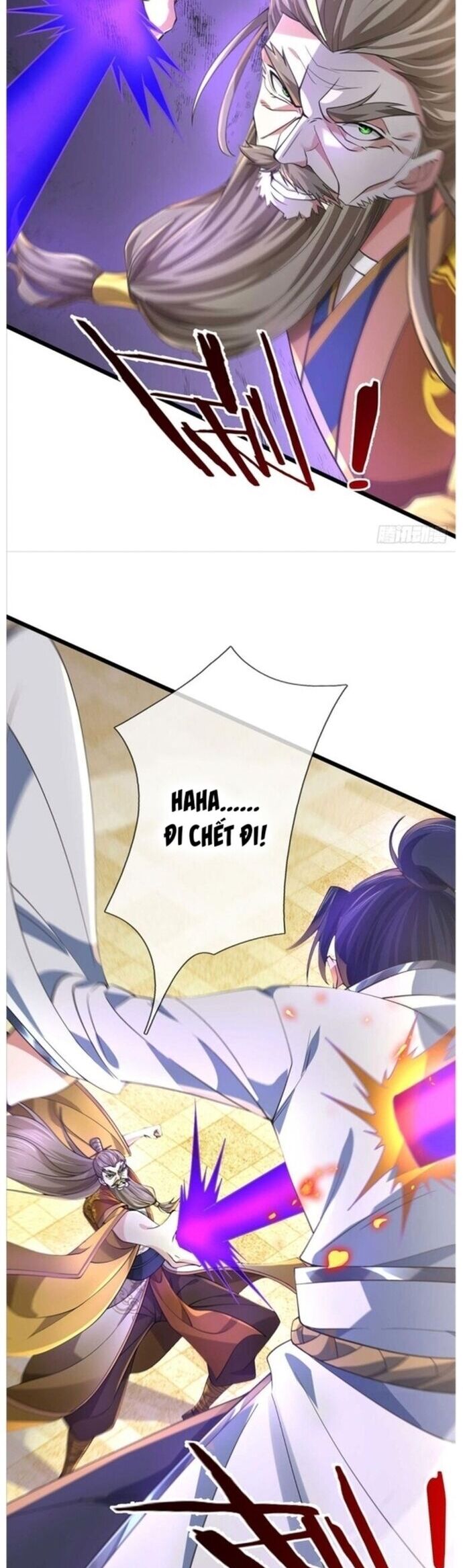 Nhất Lực Phá Chư Thiên Vạn Giới Chapter 36 - Trang 2