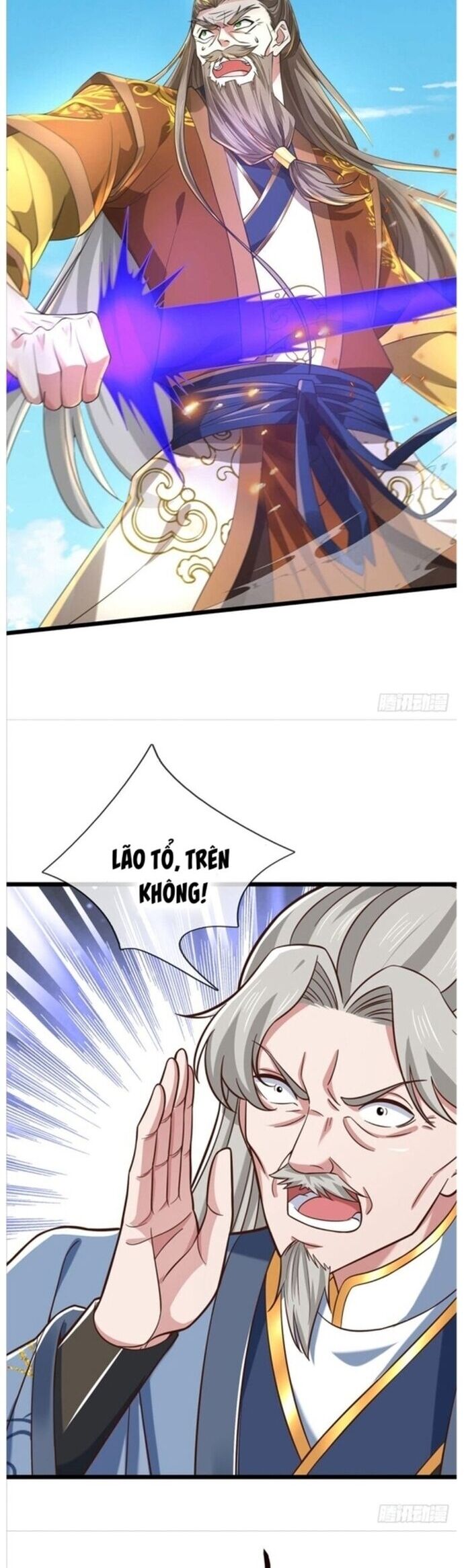 Nhất Lực Phá Chư Thiên Vạn Giới Chapter 36 - Trang 2