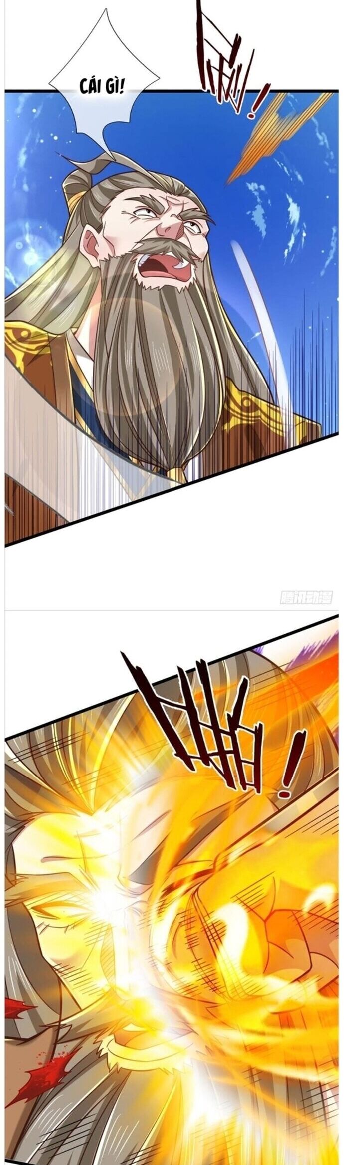 Nhất Lực Phá Chư Thiên Vạn Giới Chapter 36 - Trang 2