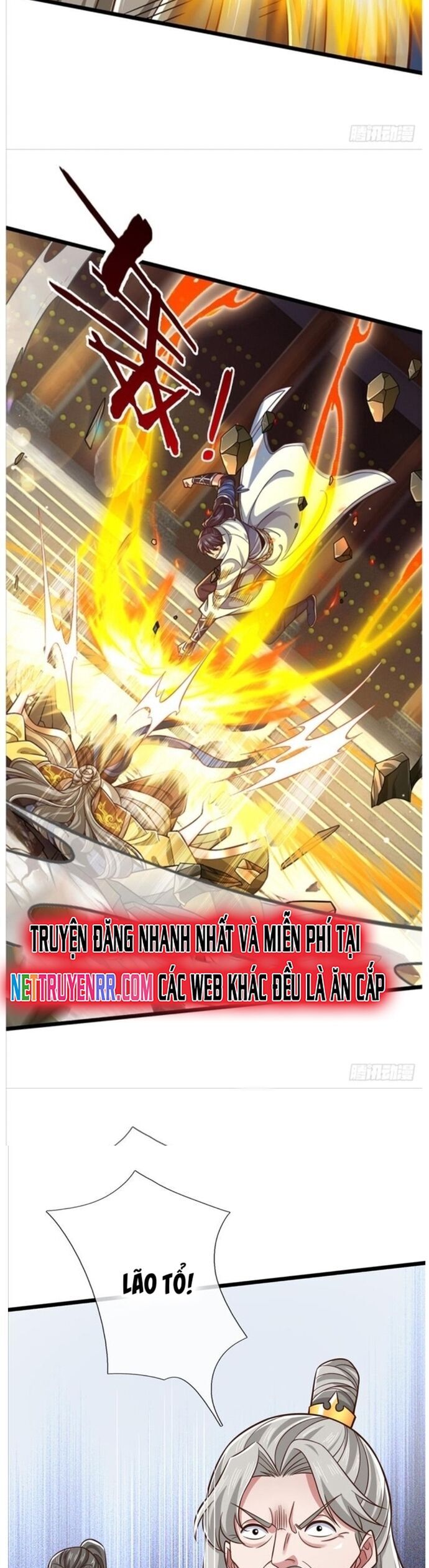 Nhất Lực Phá Chư Thiên Vạn Giới Chapter 36 - Trang 2