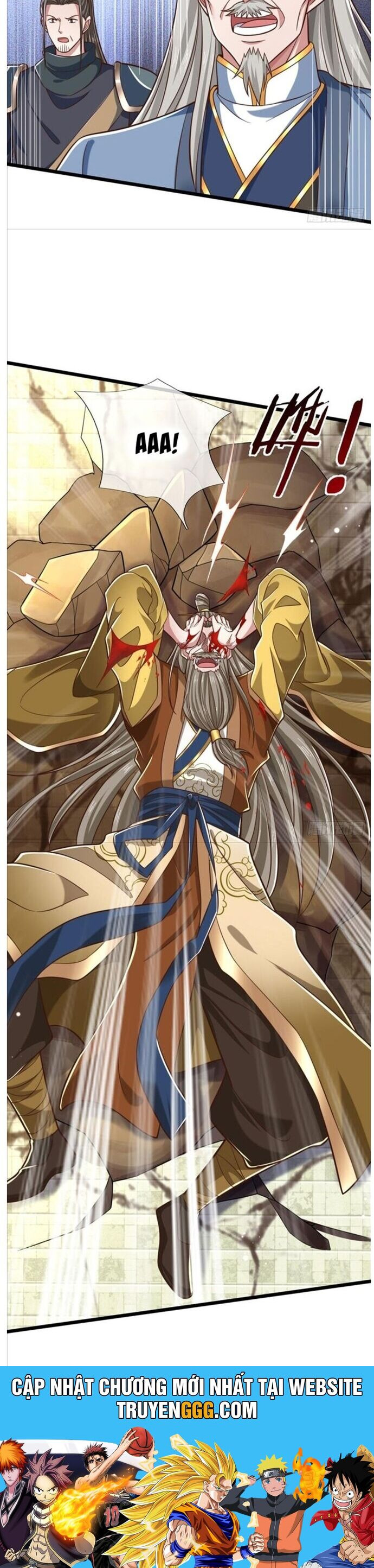 Nhất Lực Phá Chư Thiên Vạn Giới Chapter 36 - Trang 2