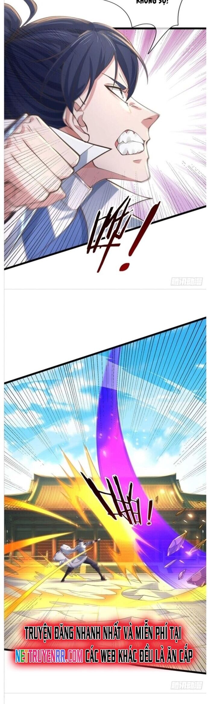 Nhất Lực Phá Chư Thiên Vạn Giới Chapter 36 - Trang 2