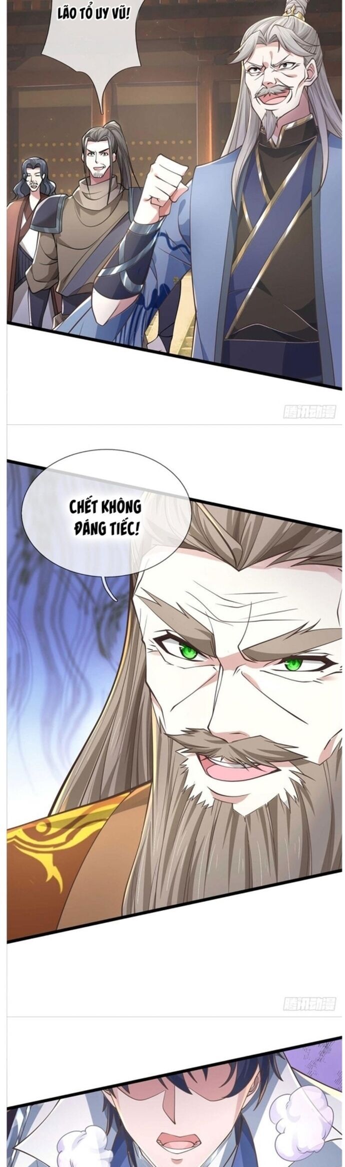 Nhất Lực Phá Chư Thiên Vạn Giới Chapter 36 - Trang 2