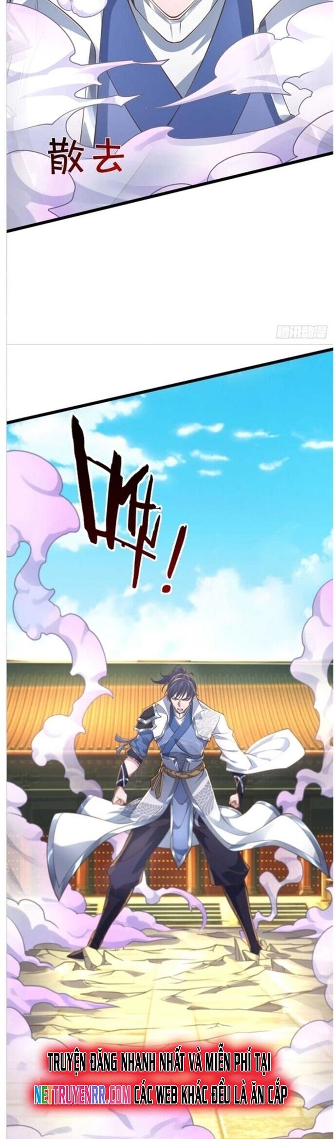 Nhất Lực Phá Chư Thiên Vạn Giới Chapter 36 - Trang 2