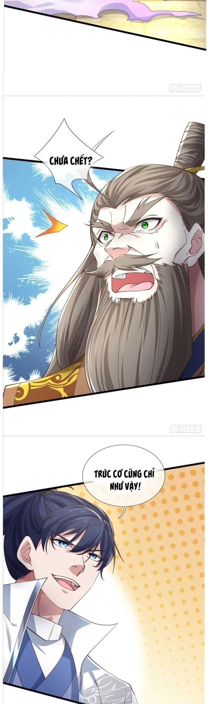 Nhất Lực Phá Chư Thiên Vạn Giới Chapter 36 - Trang 2