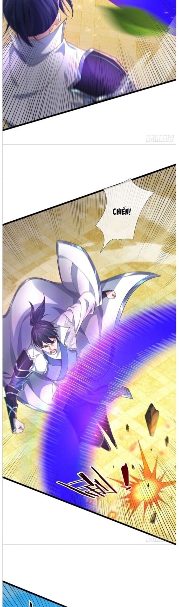 Nhất Lực Phá Chư Thiên Vạn Giới Chapter 36 - Trang 2