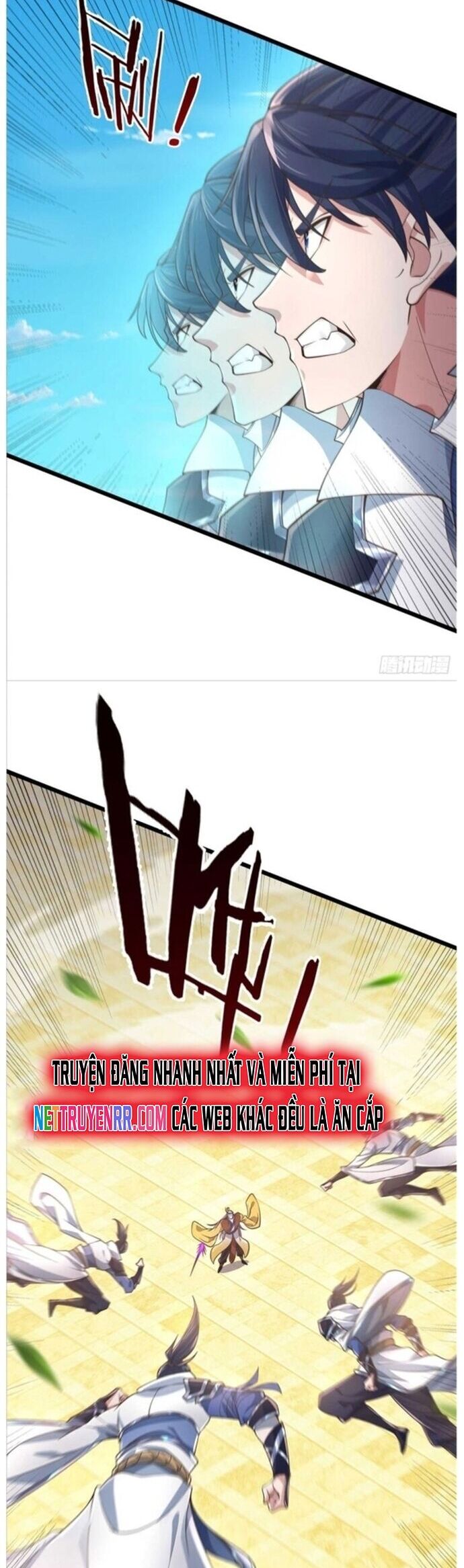 Nhất Lực Phá Chư Thiên Vạn Giới Chapter 36 - Trang 2