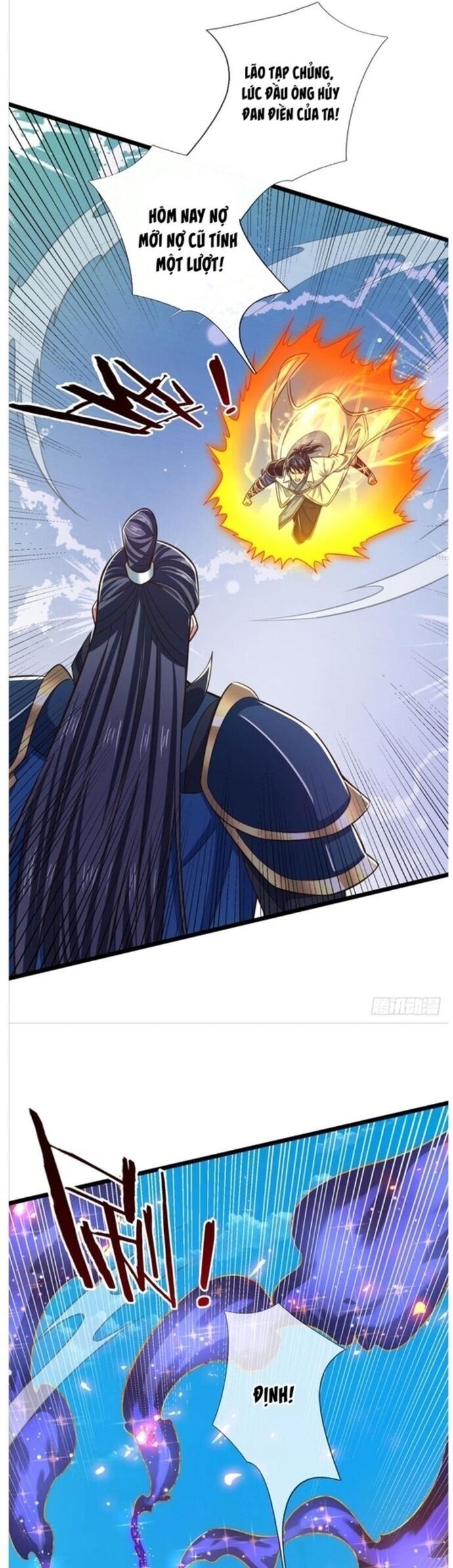 Nhất Lực Phá Chư Thiên Vạn Giới Chapter 37 - Trang 2