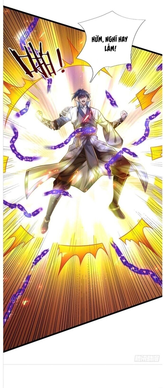 Nhất Lực Phá Chư Thiên Vạn Giới Chapter 37 - Trang 2