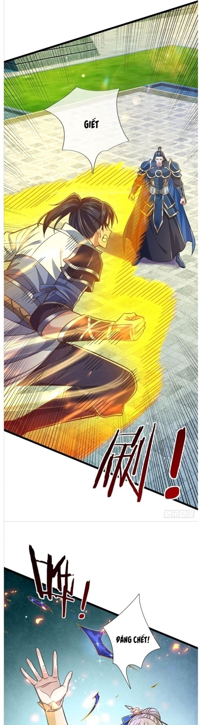 Nhất Lực Phá Chư Thiên Vạn Giới Chapter 37 - Trang 2