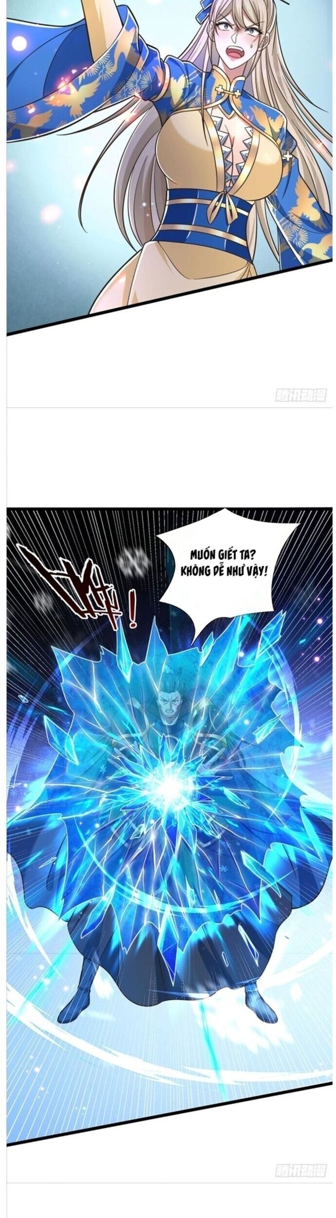 Nhất Lực Phá Chư Thiên Vạn Giới Chapter 37 - Trang 2