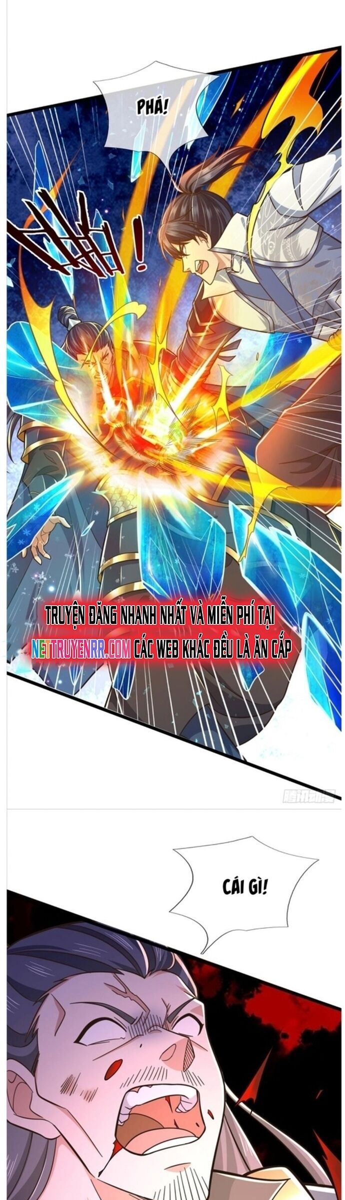 Nhất Lực Phá Chư Thiên Vạn Giới Chapter 37 - Trang 2