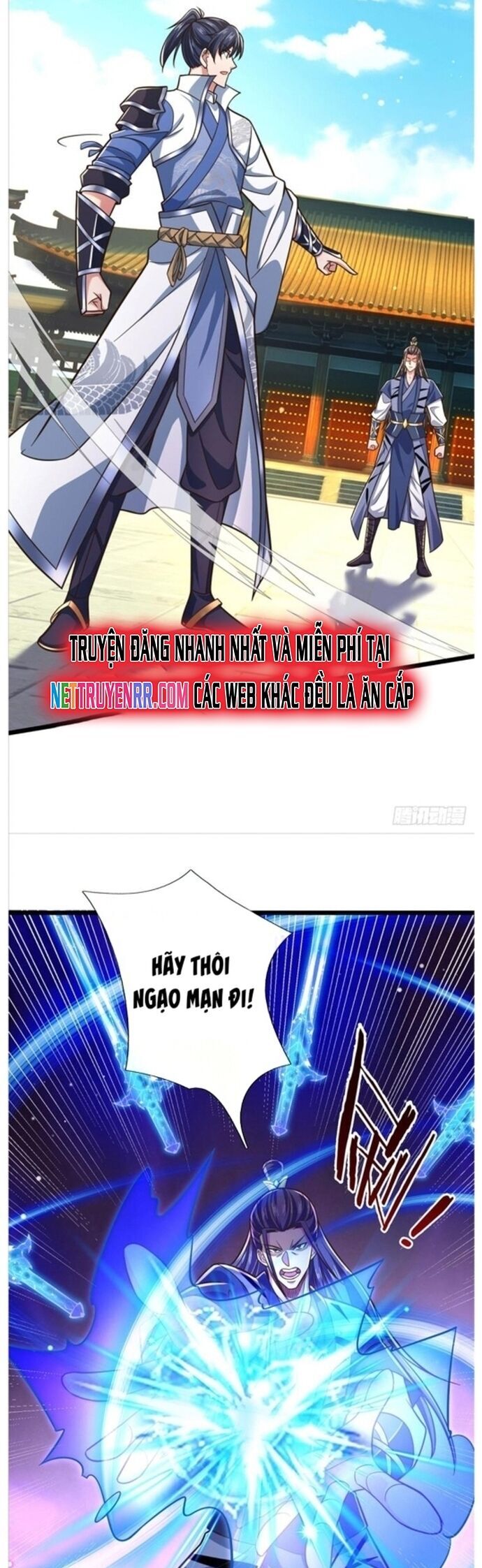 Nhất Lực Phá Chư Thiên Vạn Giới Chapter 37 - Trang 2