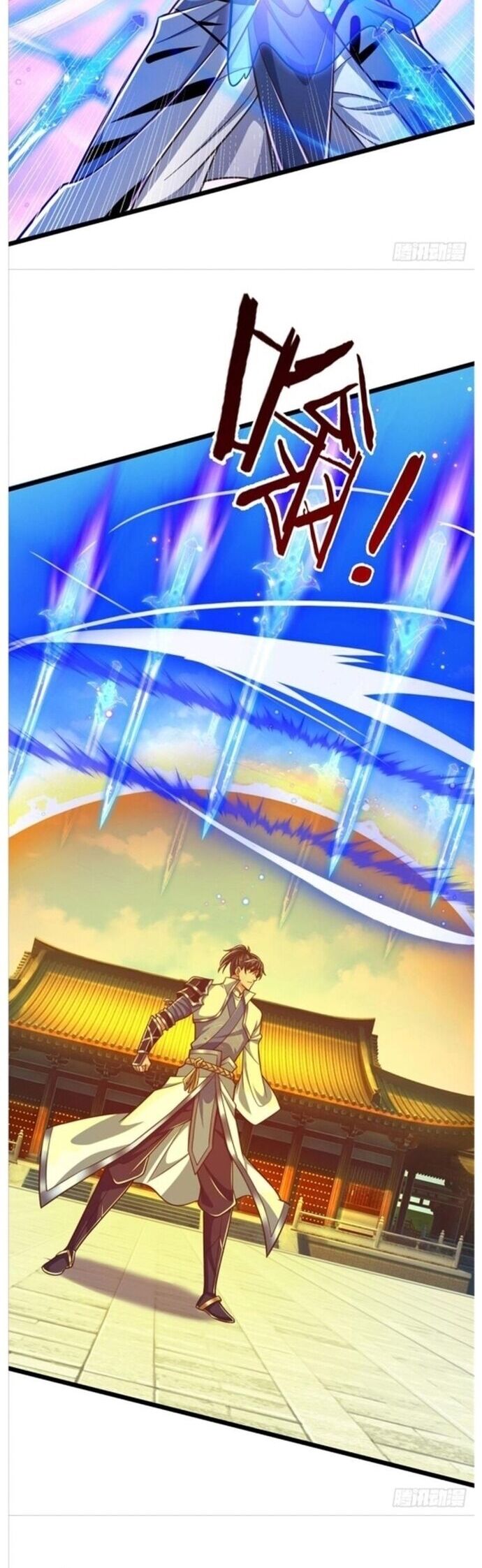 Nhất Lực Phá Chư Thiên Vạn Giới Chapter 37 - Trang 2