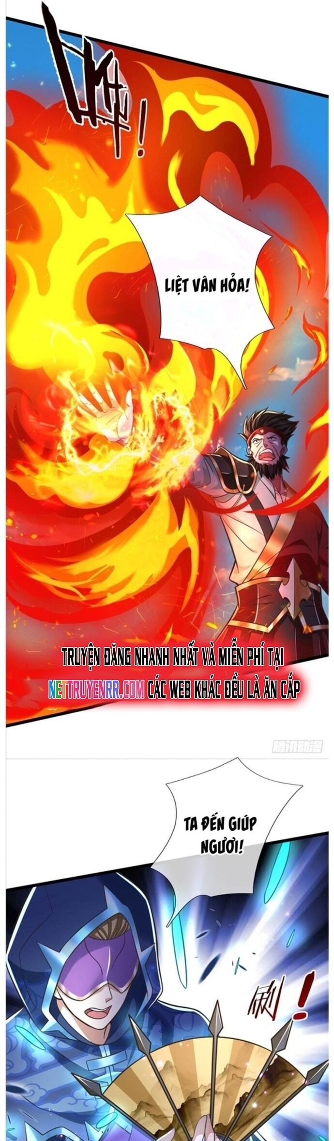 Nhất Lực Phá Chư Thiên Vạn Giới Chapter 37 - Trang 2
