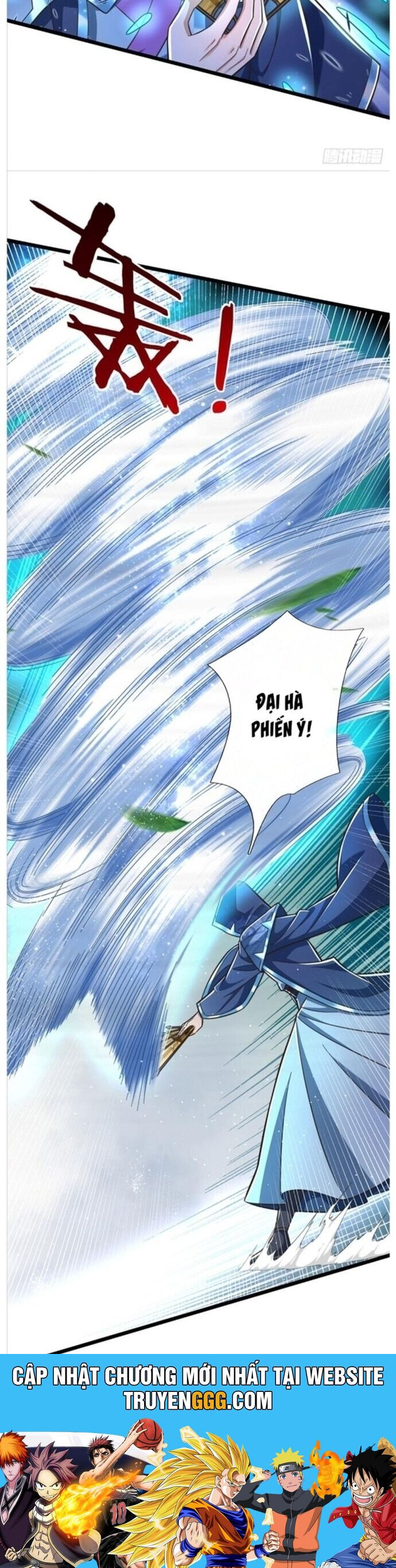 Nhất Lực Phá Chư Thiên Vạn Giới Chapter 37 - Trang 2