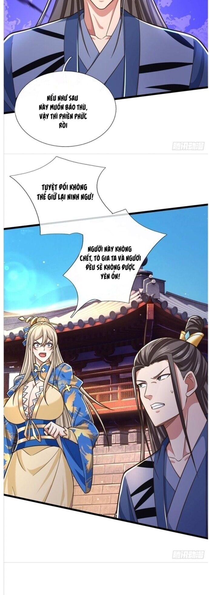 Nhất Lực Phá Chư Thiên Vạn Giới Chapter 37 - Trang 2