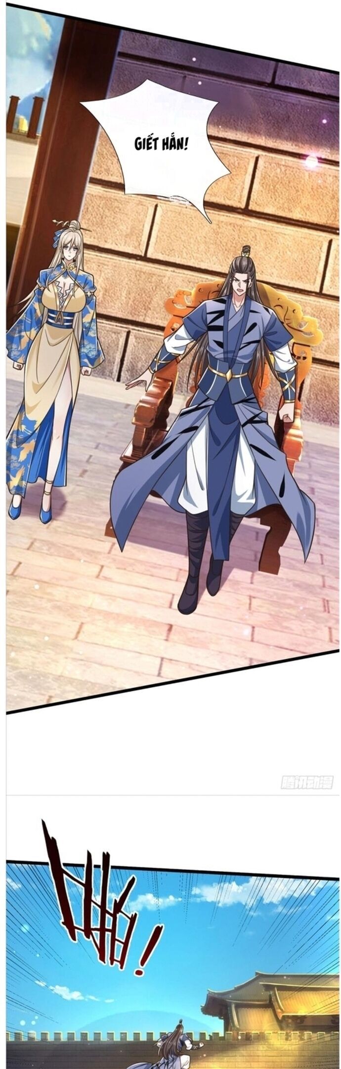 Nhất Lực Phá Chư Thiên Vạn Giới Chapter 37 - Trang 2