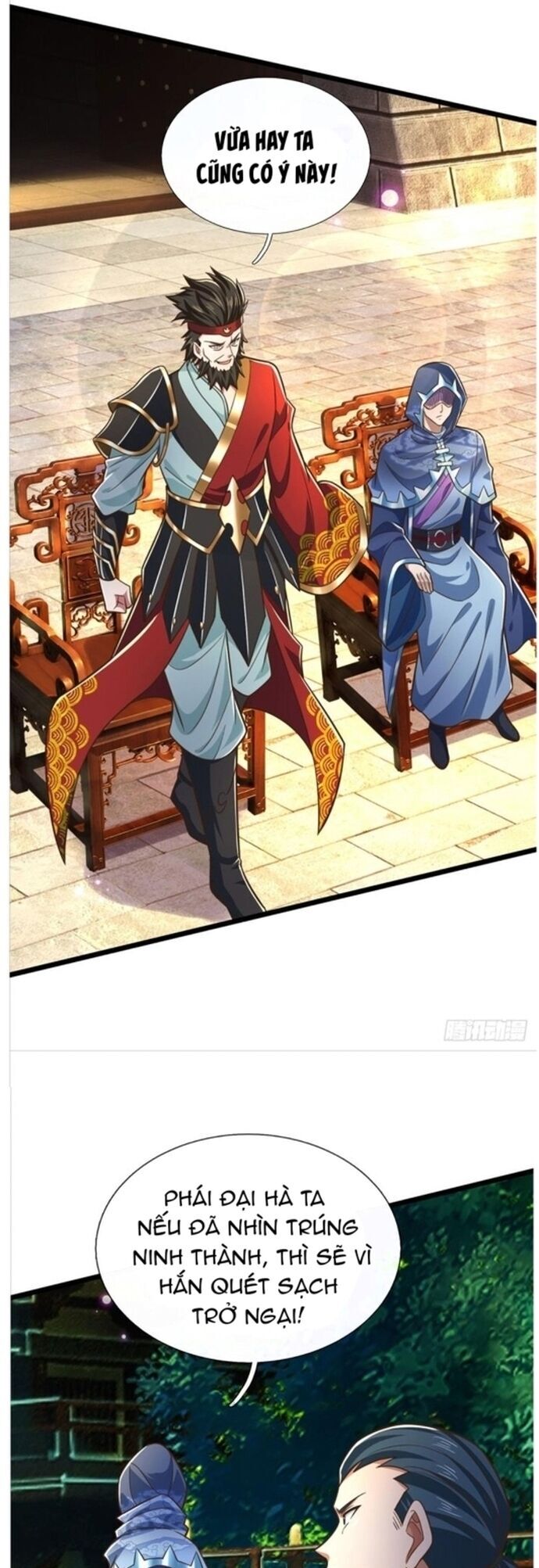 Nhất Lực Phá Chư Thiên Vạn Giới Chapter 37 - Trang 2