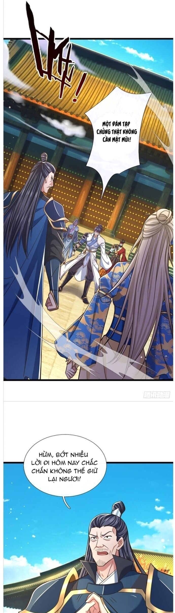 Nhất Lực Phá Chư Thiên Vạn Giới Chapter 37 - Trang 2