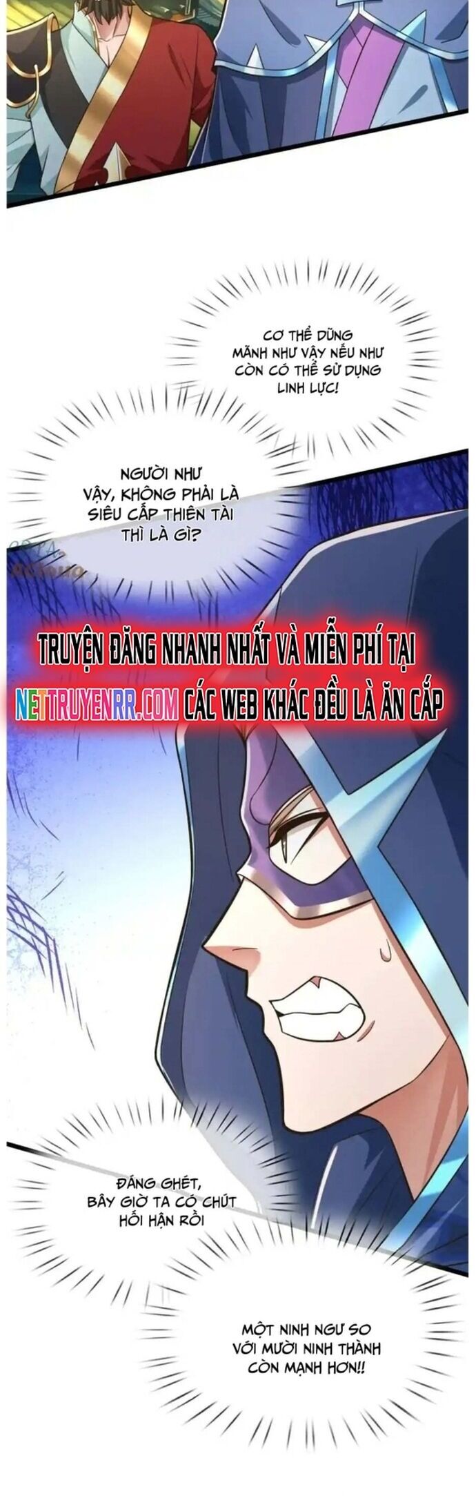 Nhất Lực Phá Chư Thiên Vạn Giới Chapter 38 - Trang 2