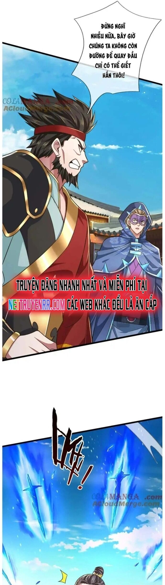 Nhất Lực Phá Chư Thiên Vạn Giới Chapter 38 - Trang 2