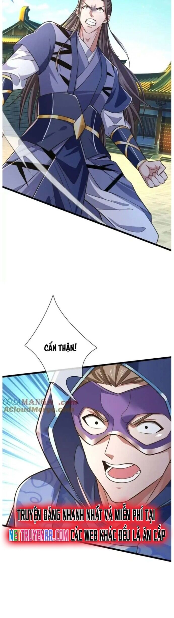 Nhất Lực Phá Chư Thiên Vạn Giới Chapter 38 - Trang 2