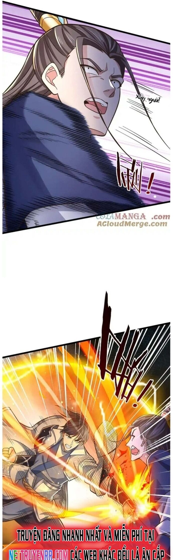 Nhất Lực Phá Chư Thiên Vạn Giới Chapter 38 - Trang 2