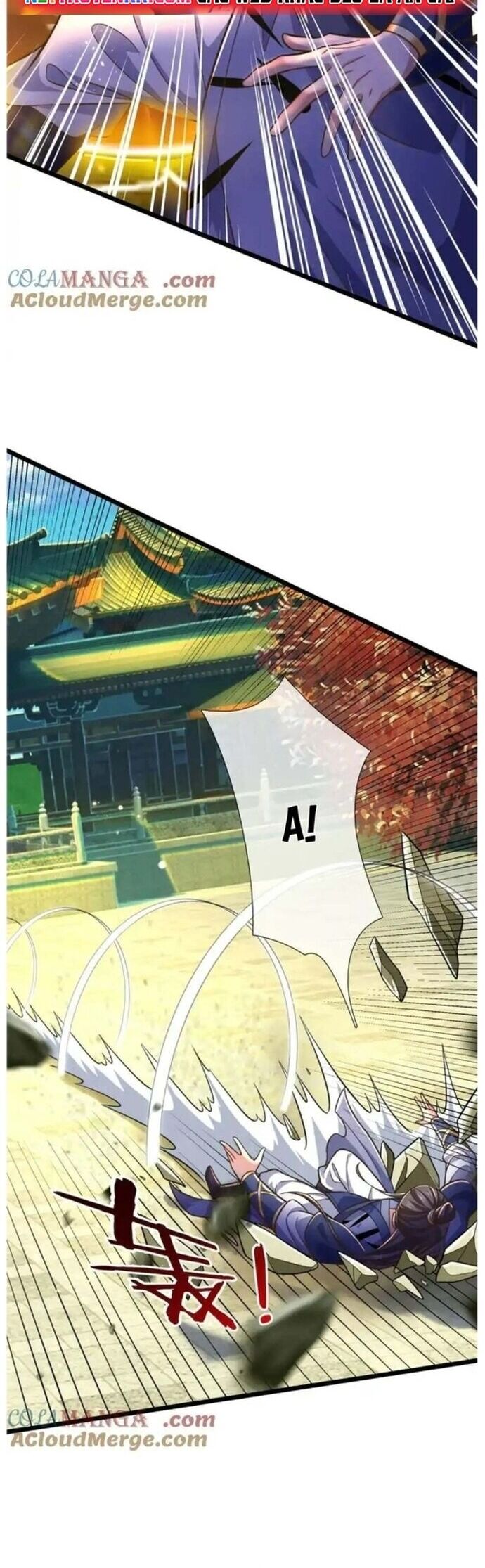 Nhất Lực Phá Chư Thiên Vạn Giới Chapter 38 - Trang 2